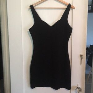 Express cocktail dress